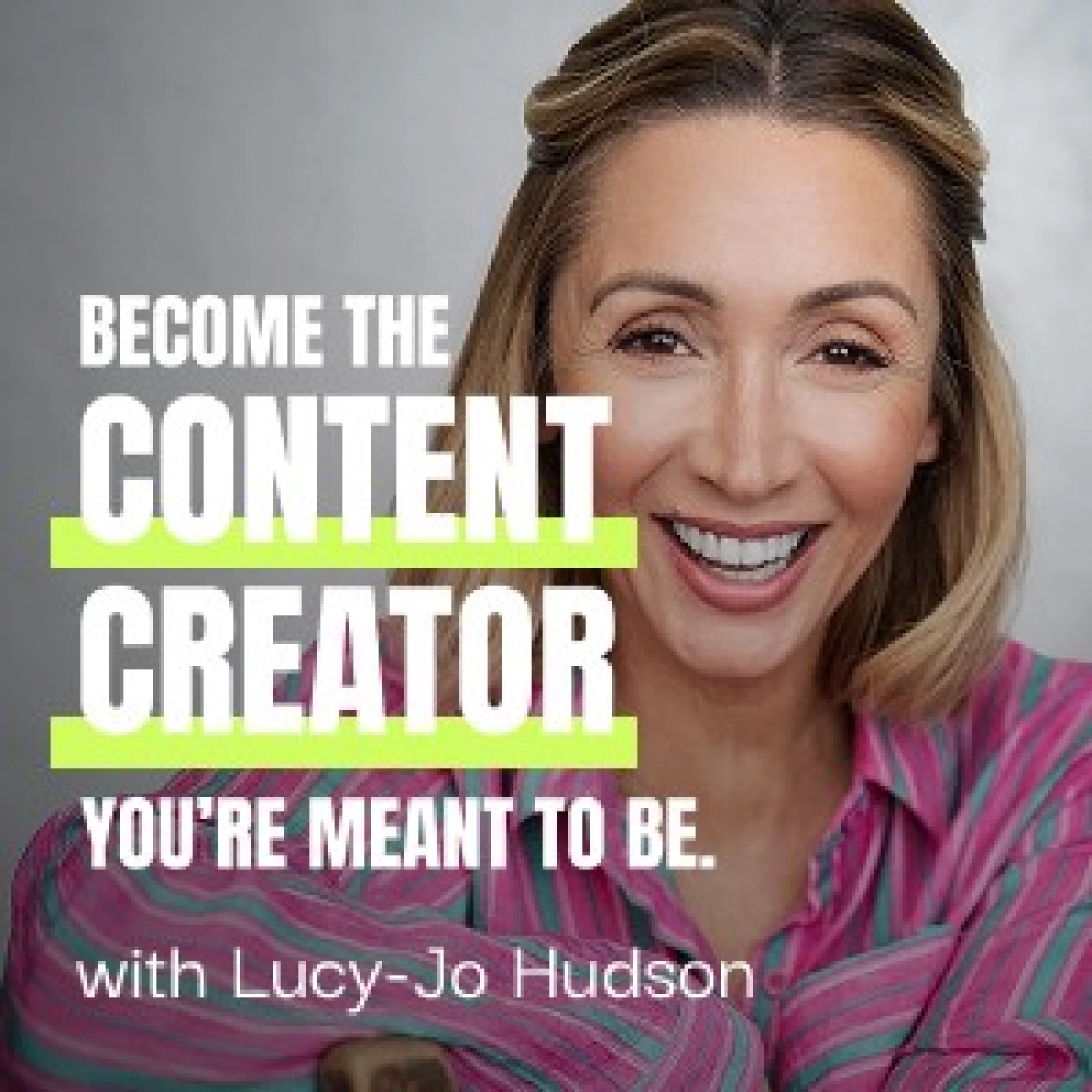 From Screen to Social: Lucy-Jo Hudson speaks at the “How to Become an Influencer & Content Creator” Event