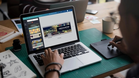 Use Canva to Create Content