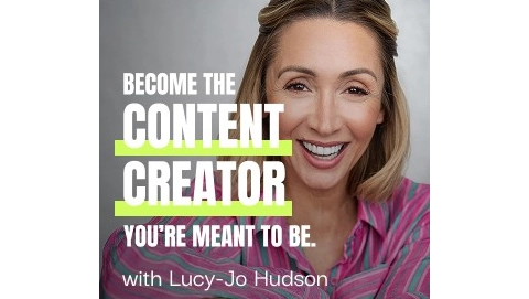 From Screen to Social: Lucy-Jo Hudson speaks at the “How to Become an Influencer & Content Creator” Event