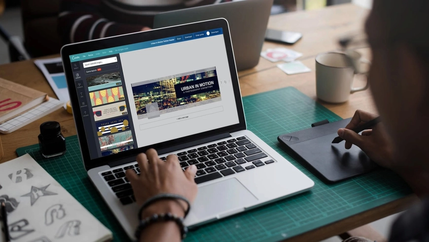 Use Canva to Create Content