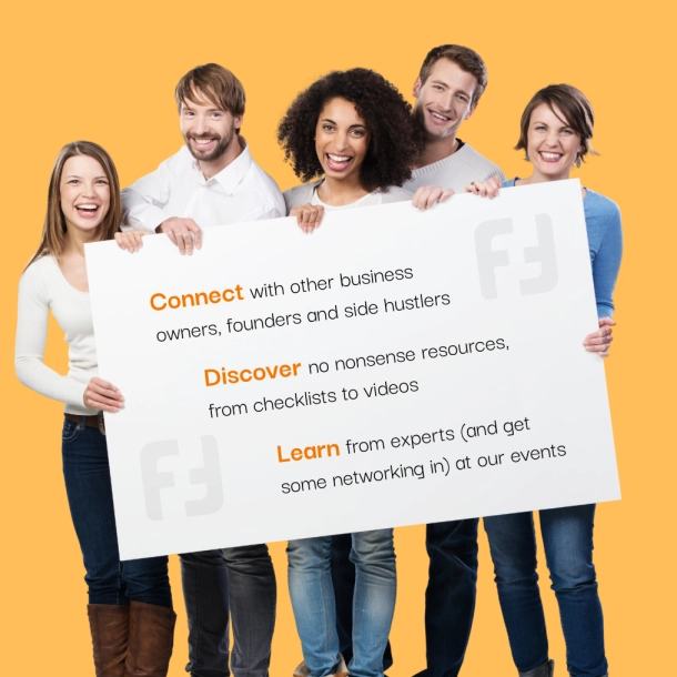 Your local business community